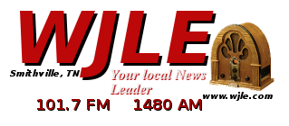 WJLE Radio Archives Logo
